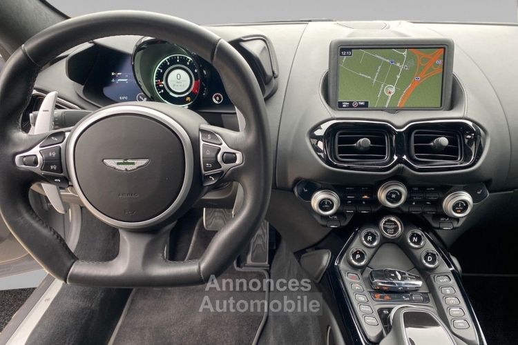 Aston Martin V8 Vantage Freins carbone céramique Première main Garantie - <small></small> 137.900 € <small></small> - #10