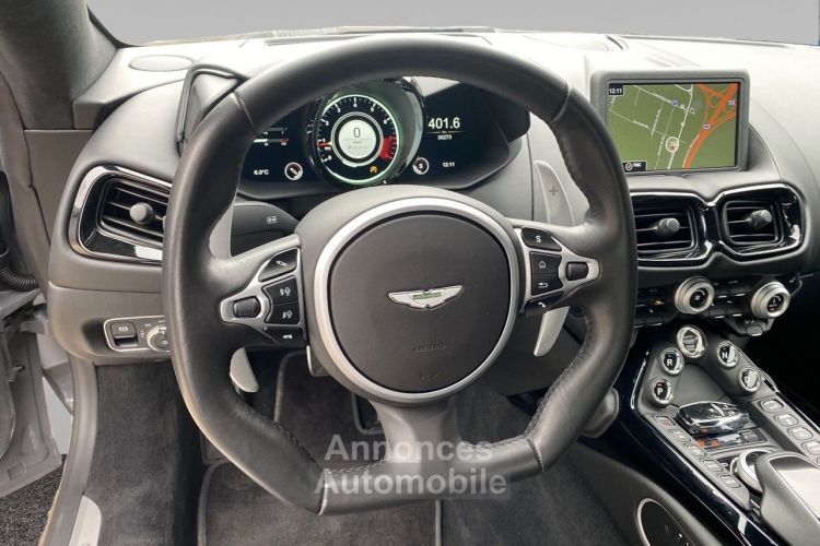 Aston Martin V8 Vantage Freins carbone céramique Première main Garantie - <small></small> 137.900 € <small></small> - #11