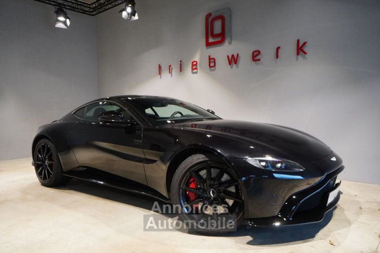 Aston Martin V8 Vantage Full black intérieur alcantara Première main Garantie 12 mois - <small></small> 127.900 € <small>TTC</small> - #1