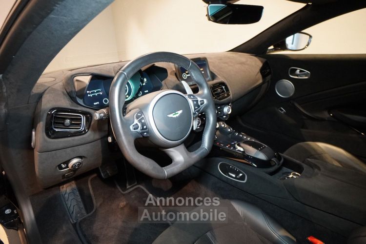 Aston Martin V8 Vantage Full black intérieur alcantara Première main Garantie 12 mois - <small></small> 127.900 € <small>TTC</small> - #6