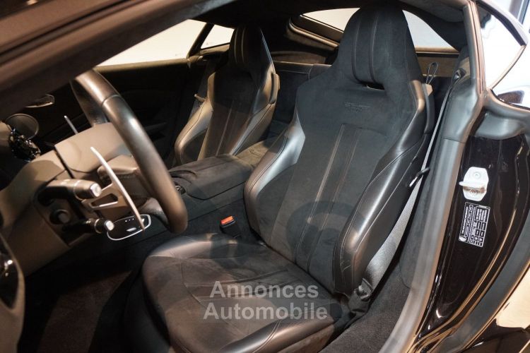 Aston Martin V8 Vantage Full black intérieur alcantara Première main Garantie 12 mois - <small></small> 127.900 € <small>TTC</small> - #8