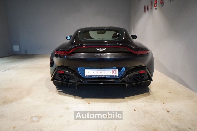 Aston Martin V8 Vantage Full black intérieur alcantara Première main Garantie 12 mois - <small></small> 127.900 € <small>TTC</small> - #12