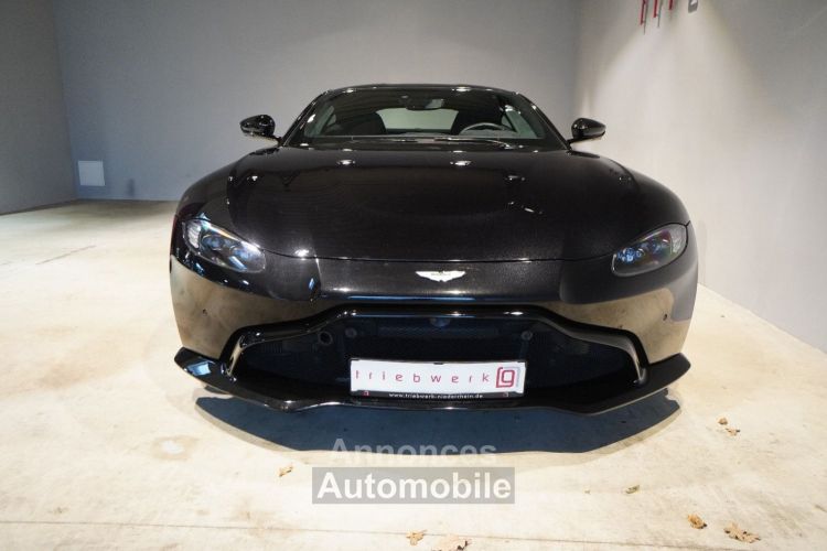 Aston Martin V8 Vantage Full black intérieur alcantara Première main Garantie 12 mois - <small></small> 127.900 € <small>TTC</small> - #13