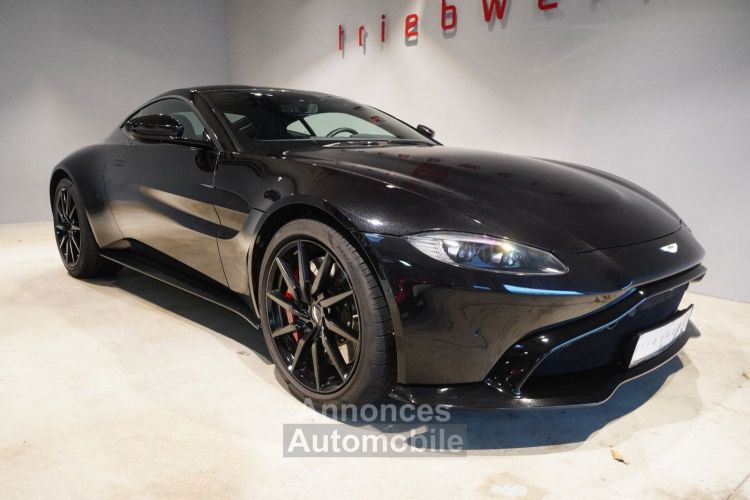 Aston Martin V8 Vantage Full black intérieur alcantara Première main Garantie 12 mois - <small></small> 127.900 € <small>TTC</small> - #14