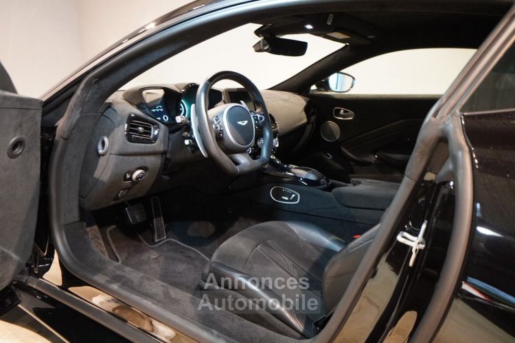 Aston Martin V8 Vantage Full black intérieur alcantara Première main Garantie 12 mois - <small></small> 127.900 € <small>TTC</small> - #20