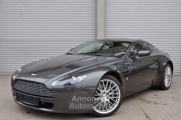 Aston Martin V8 Vantage Manuelle / Garantie 12 mois - <small></small> 83.990 € <small>TTC</small> - #1