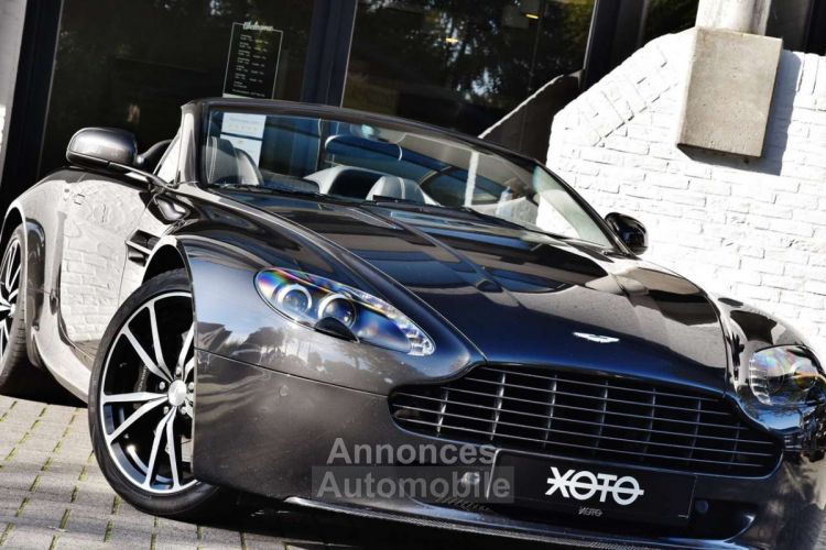 Aston Martin V8 Vantage N420 ROADSTER NR.031-420 LIMITED EDITION - <small></small> 74.950 € <small>TTC</small> - #2