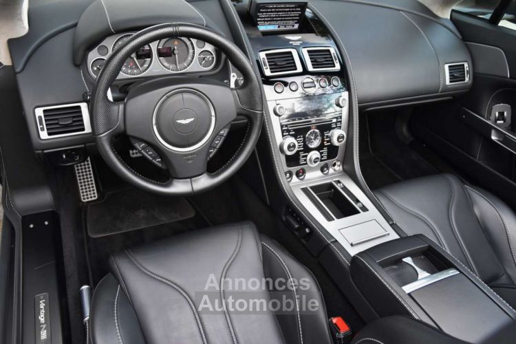 Aston Martin V8 Vantage N420 ROADSTER NR.031-420 LIMITED EDITION - <small></small> 74.950 € <small>TTC</small> - #4