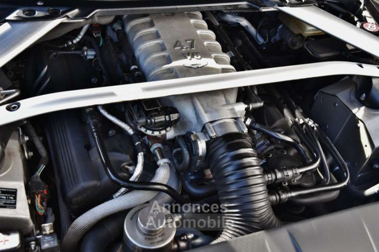 Aston Martin V8 Vantage N420 ROADSTER NR.031-420 LIMITED EDITION - <small></small> 74.950 € <small>TTC</small> - #6