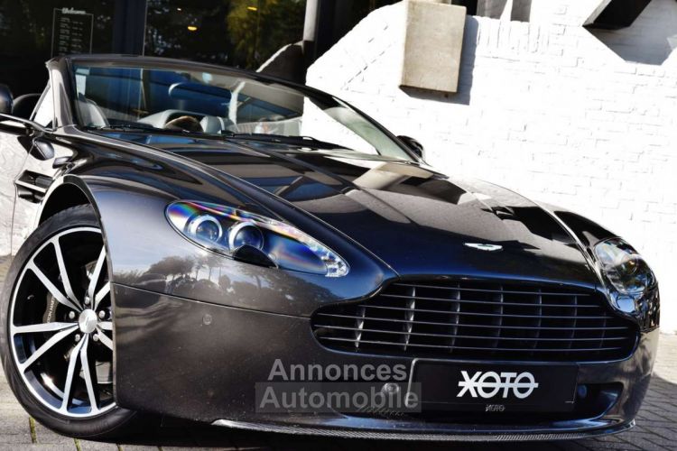 Aston Martin V8 Vantage N420 ROADSTER NR.031-420 LIMITED EDITION - <small></small> 74.950 € <small>TTC</small> - #10
