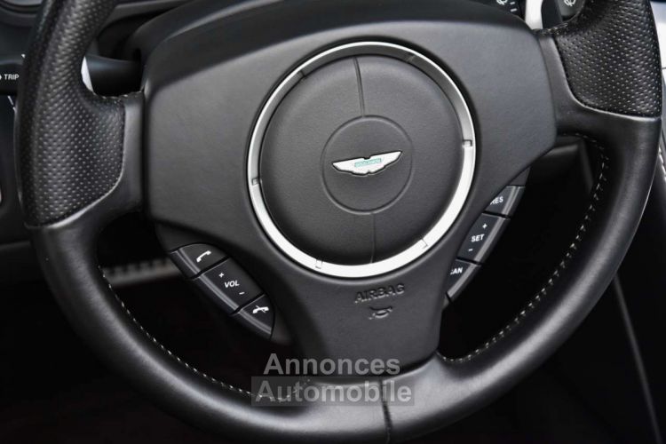 Aston Martin V8 Vantage N420 ROADSTER NR.031-420 LIMITED EDITION - <small></small> 74.950 € <small>TTC</small> - #11