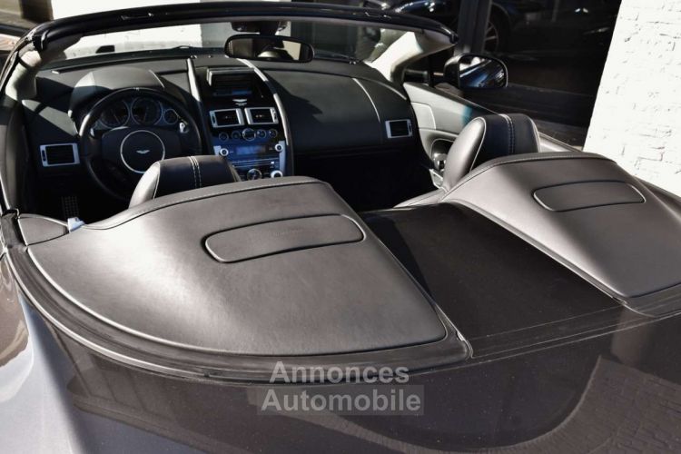 Aston Martin V8 Vantage N420 ROADSTER NR.031-420 LIMITED EDITION - <small></small> 74.950 € <small>TTC</small> - #12