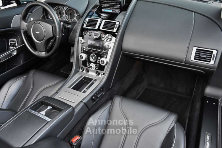 Aston Martin V8 Vantage N420 ROADSTER NR.031-420 LIMITED EDITION - <small></small> 74.950 € <small>TTC</small> - #13
