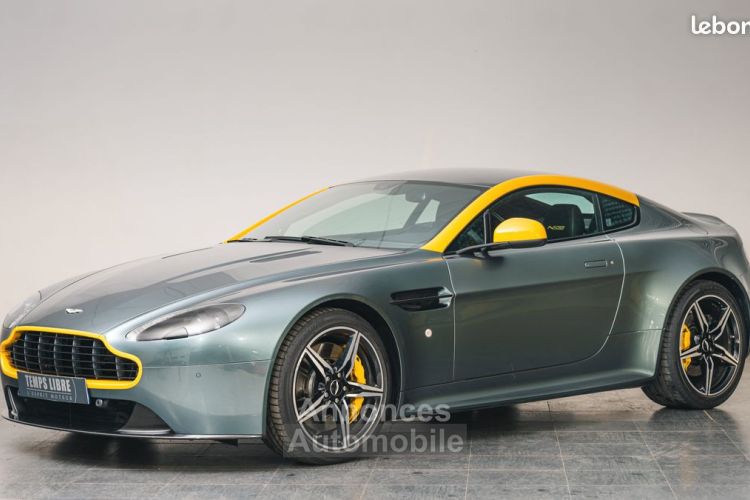 Aston Martin V8 Vantage N430 - <small></small> 94.990 € <small>TTC</small> - #1