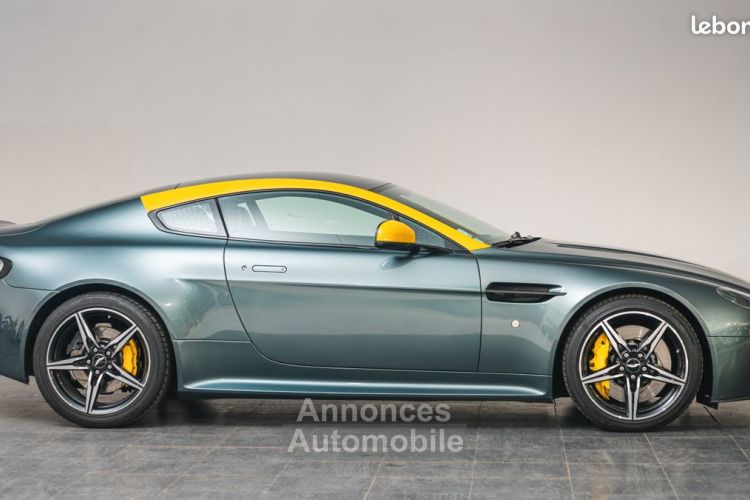 Aston Martin V8 Vantage N430 - <small></small> 94.990 € <small>TTC</small> - #2