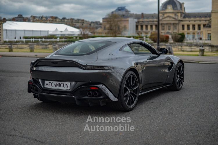 Aston Martin V8 Vantage New - <small></small> 134.900 € <small>TTC</small> - #4