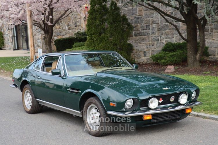 Aston Martin V8 Vantage Oscar India - <small></small> 108.000 € <small>TTC</small> - #1