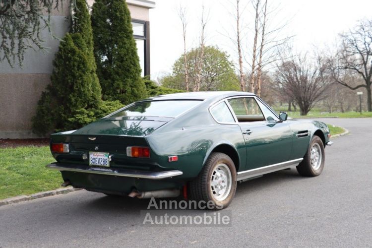 Aston Martin V8 Vantage Oscar India - <small></small> 108.000 € <small>TTC</small> - #2