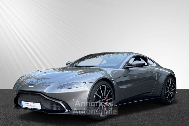 Aston Martin V8 Vantage Pack Exclusif / Pack Techno / Sport Plus / Première Main - <small></small> 124.900 € <small>TTC</small> - #1