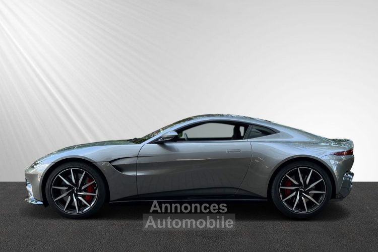 Aston Martin V8 Vantage Pack Exclusif / Pack Techno / Sport Plus / Première Main - <small></small> 124.900 € <small>TTC</small> - #2