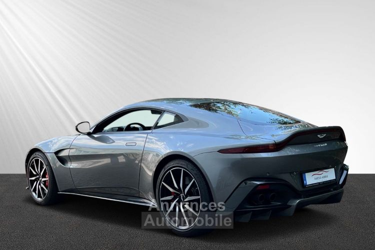 Aston Martin V8 Vantage Pack Exclusif / Pack Techno / Sport Plus / Première Main - <small></small> 124.900 € <small>TTC</small> - #3