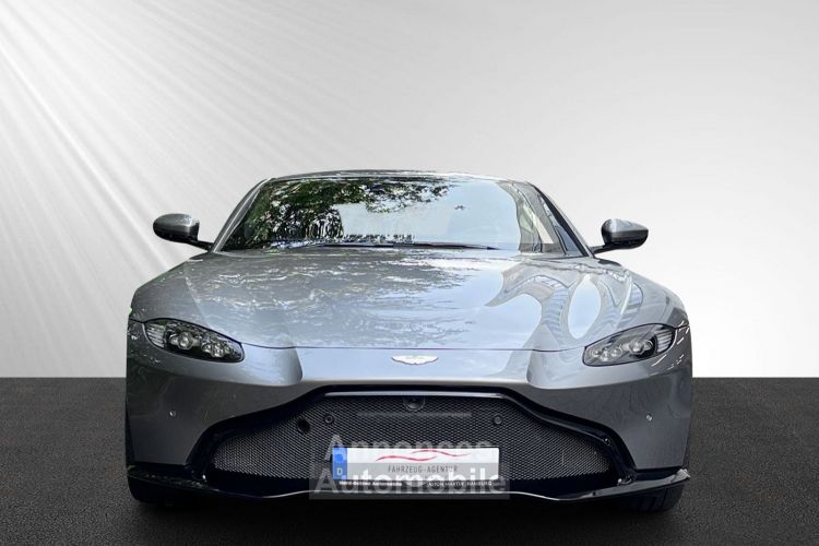 Aston Martin V8 Vantage Pack Exclusif / Pack Techno / Sport Plus / Première Main - <small></small> 124.900 € <small>TTC</small> - #4