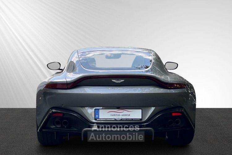 Aston Martin V8 Vantage Pack Exclusif / Pack Techno / Sport Plus / Première Main - <small></small> 124.900 € <small>TTC</small> - #5