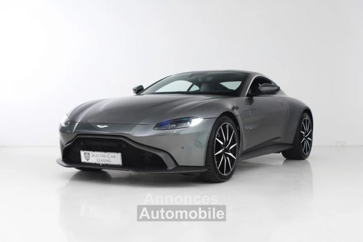 Aston Martin V8 Vantage Première main Garantie 12 mois - <small></small> 147.950 € <small></small> - #1