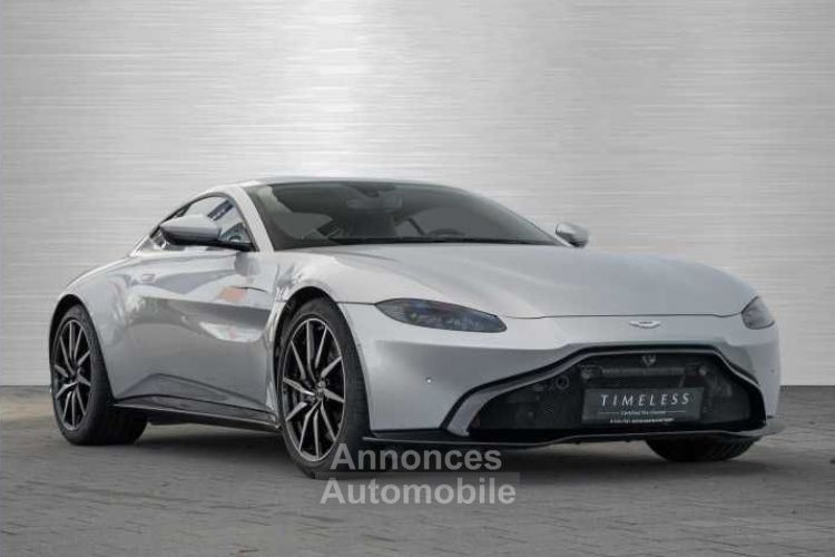 Aston Martin V8 Vantage Première main Garantie Aston Martin - <small></small> 128.490 € <small></small> - #1