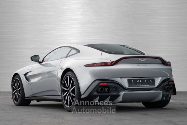 Aston Martin V8 Vantage Première main Garantie Aston Martin - <small></small> 128.490 € <small></small> - #2