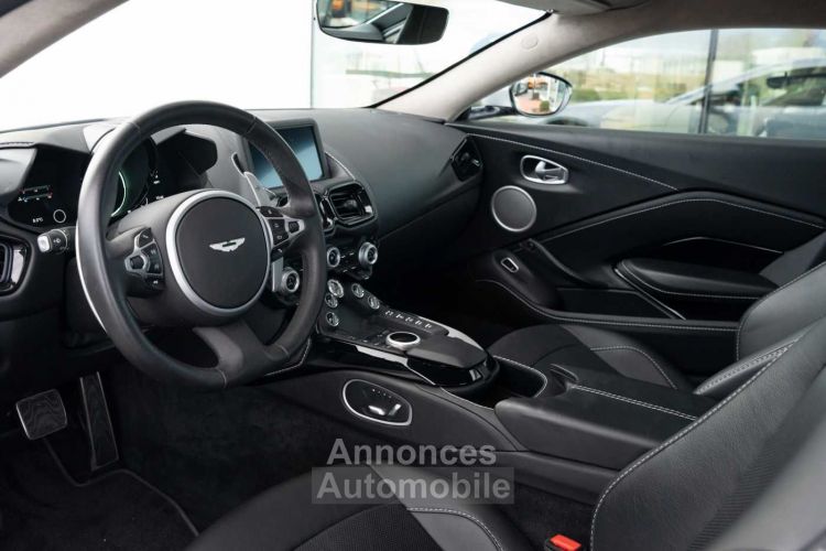 Aston Martin V8 Vantage Première main Garantie Aston Martin - <small></small> 128.490 € <small></small> - #3