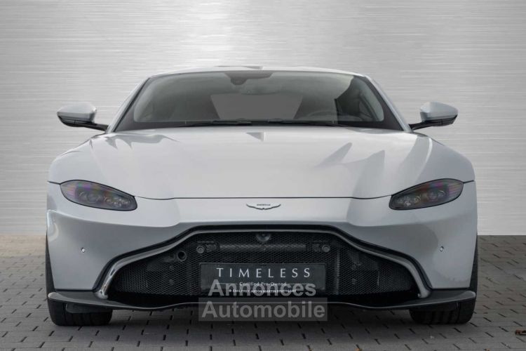 Aston Martin V8 Vantage Première main Garantie Aston Martin - <small></small> 128.490 € <small></small> - #7