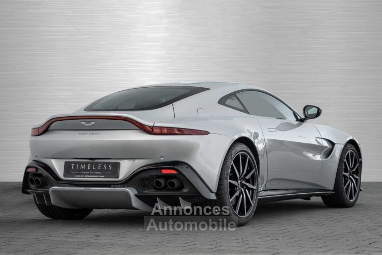 Aston Martin V8 Vantage Première main Garantie Aston Martin - <small></small> 128.490 € <small></small> - #14