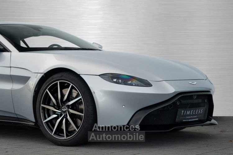 Aston Martin V8 Vantage Première main Garantie Aston Martin - <small></small> 128.490 € <small></small> - #15