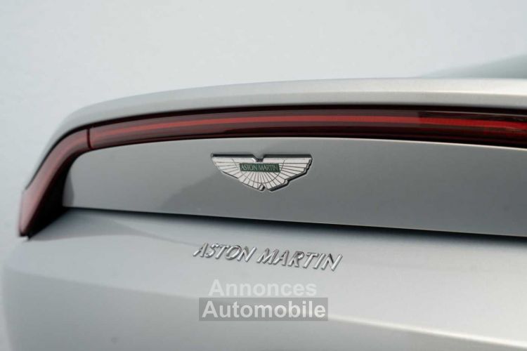 Aston Martin V8 Vantage Première main Garantie Aston Martin - <small></small> 128.490 € <small></small> - #16