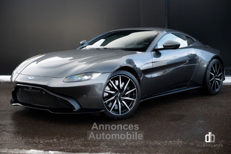 Aston Martin V8 Vantage Première Main Garantie Aston Martin - <small></small> 112.900 € <small>TTC</small> - #1