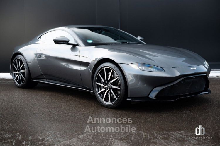 Aston Martin V8 Vantage Première Main Garantie Aston Martin - <small></small> 112.900 € <small>TTC</small> - #2