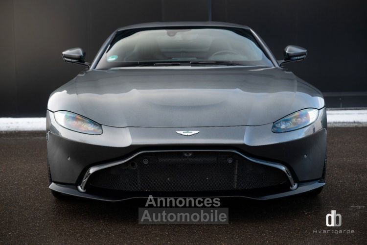 Aston Martin V8 Vantage Première Main Garantie Aston Martin - <small></small> 112.900 € <small>TTC</small> - #3