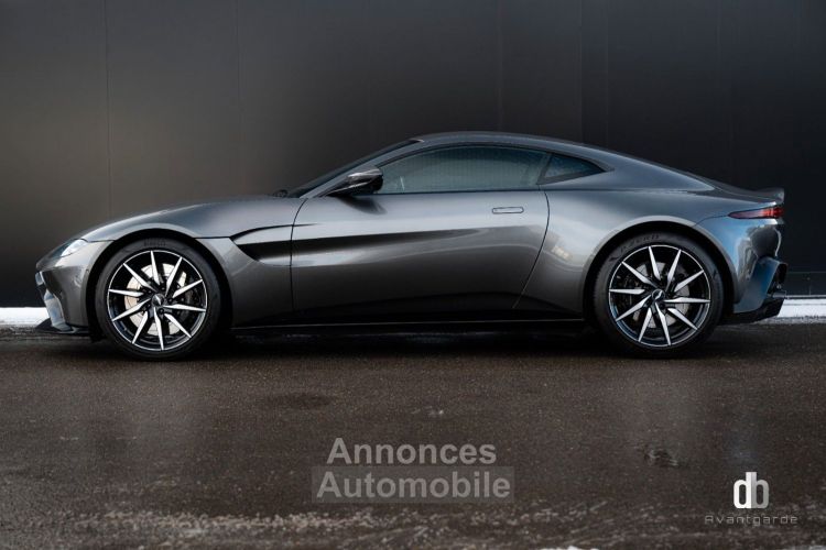 Aston Martin V8 Vantage Première Main Garantie Aston Martin - <small></small> 112.900 € <small>TTC</small> - #4