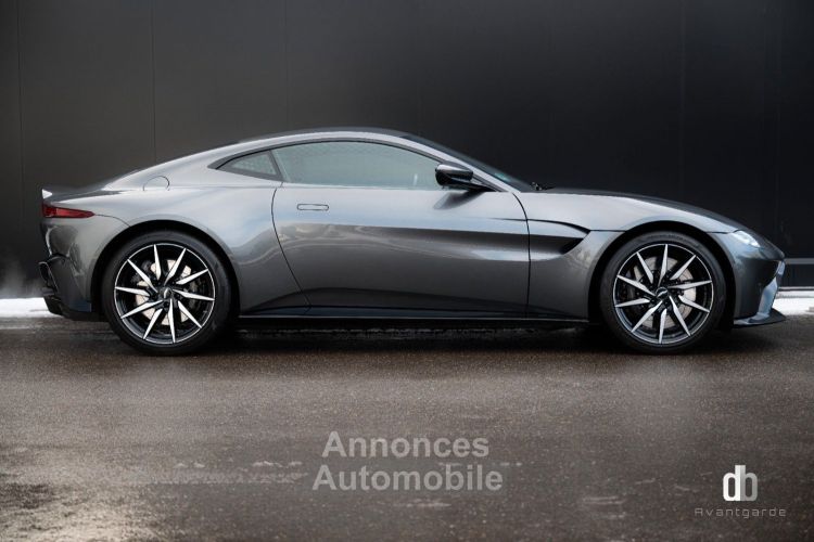 Aston Martin V8 Vantage Première Main Garantie Aston Martin - <small></small> 112.900 € <small>TTC</small> - #5