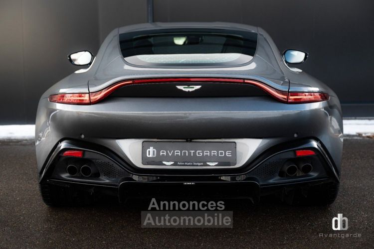 Aston Martin V8 Vantage Première Main Garantie Aston Martin - <small></small> 112.900 € <small>TTC</small> - #6