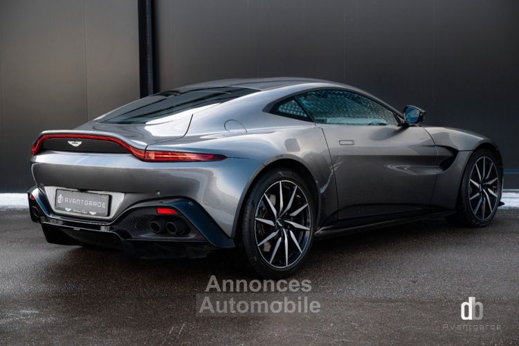 Aston Martin V8 Vantage Première Main Garantie Aston Martin - <small></small> 112.900 € <small>TTC</small> - #8