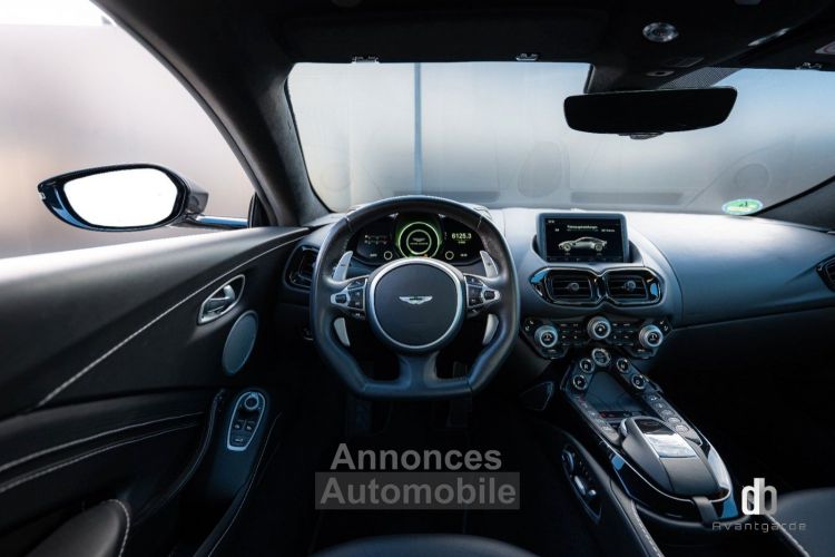 Aston Martin V8 Vantage Première Main Garantie Aston Martin - <small></small> 112.900 € <small>TTC</small> - #9