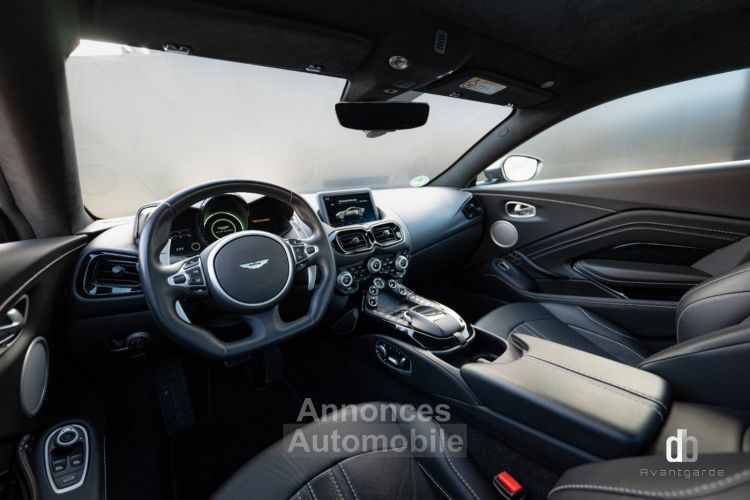 Aston Martin V8 Vantage Première Main Garantie Aston Martin - <small></small> 112.900 € <small>TTC</small> - #11