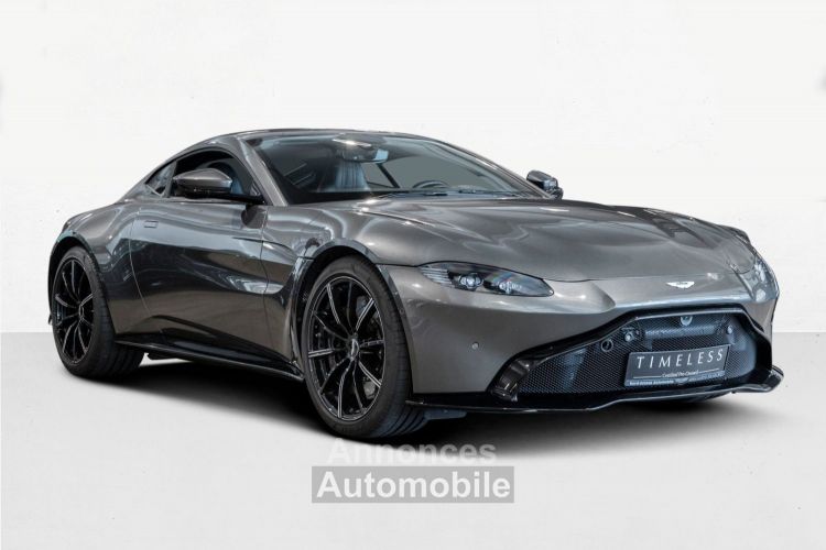 Aston Martin V8 Vantage Premiere main Garantie Aston Martin Timeless - <small></small> 147.000 € <small></small> - #1