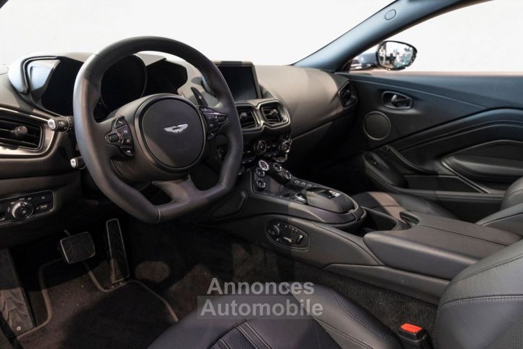 Aston Martin V8 Vantage Premiere main Garantie Aston Martin Timeless - <small></small> 147.000 € <small></small> - #3