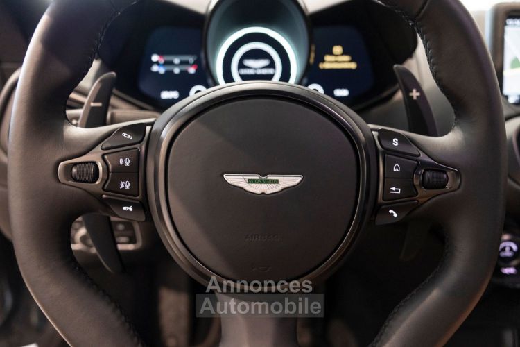 Aston Martin V8 Vantage Premiere main Garantie Aston Martin Timeless - <small></small> 147.000 € <small></small> - #11