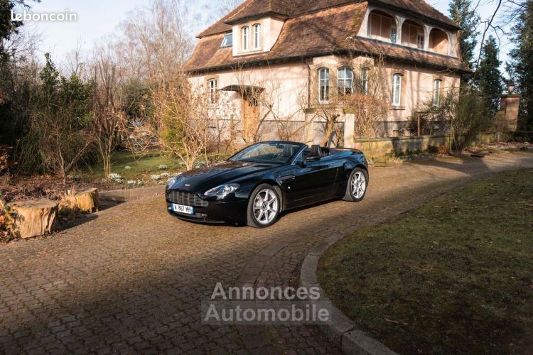 Aston Martin V8 Vantage Roadster - - <small></small> 69.900 € <small>TTC</small> - #1