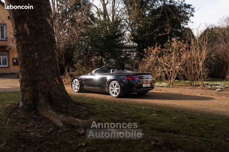 Aston Martin V8 Vantage Roadster - - <small></small> 69.900 € <small>TTC</small> - #3