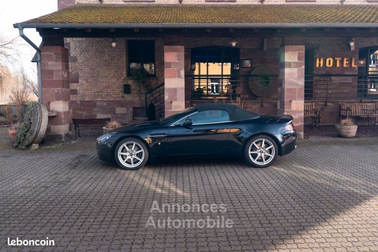 Aston Martin V8 Vantage Roadster - - <small></small> 69.900 € <small>TTC</small> - #5